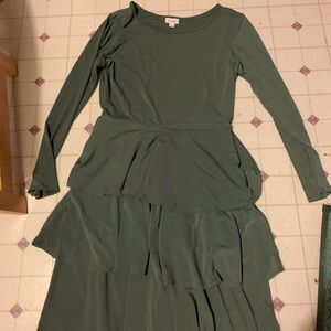 Gorgeous olive Georgia